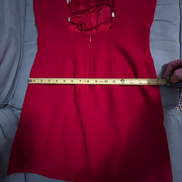 Vintage 90's Rampage Dress - Picture 8 of 12